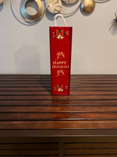 Load image into Gallery viewer, Wine/Champagne Cherry Wood Gift box