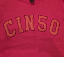 Load image into Gallery viewer, Line Number T Shirt — Personalized, Meaningful, and Made to Represent
