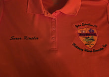 Load image into Gallery viewer, Zeta Epsilon Pi Polo Shirt