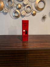 Load image into Gallery viewer, Wine/Champagne Cherry Wood Gift box