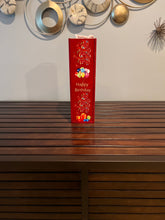 Load image into Gallery viewer, Cherry Wood Wine Box