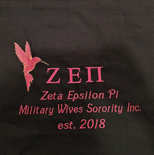 Load image into Gallery viewer, ZEN in BLACK – Customizable Tote Bag