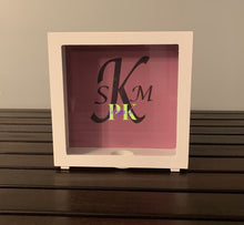 Load image into Gallery viewer, Shadow Box Bank