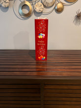 Load image into Gallery viewer, Wine/Champagne Cherry Wood Gift box
