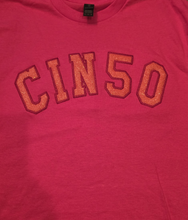 Load image into Gallery viewer, Line Number T Shirt — Personalized, Meaningful, and Made to Represent
