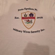Load image into Gallery viewer, Zeta Epsilon Pi Shield T‑Shirt
