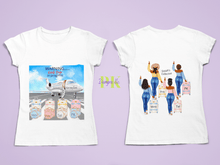 Load image into Gallery viewer, Girls Trip T-Shirt
