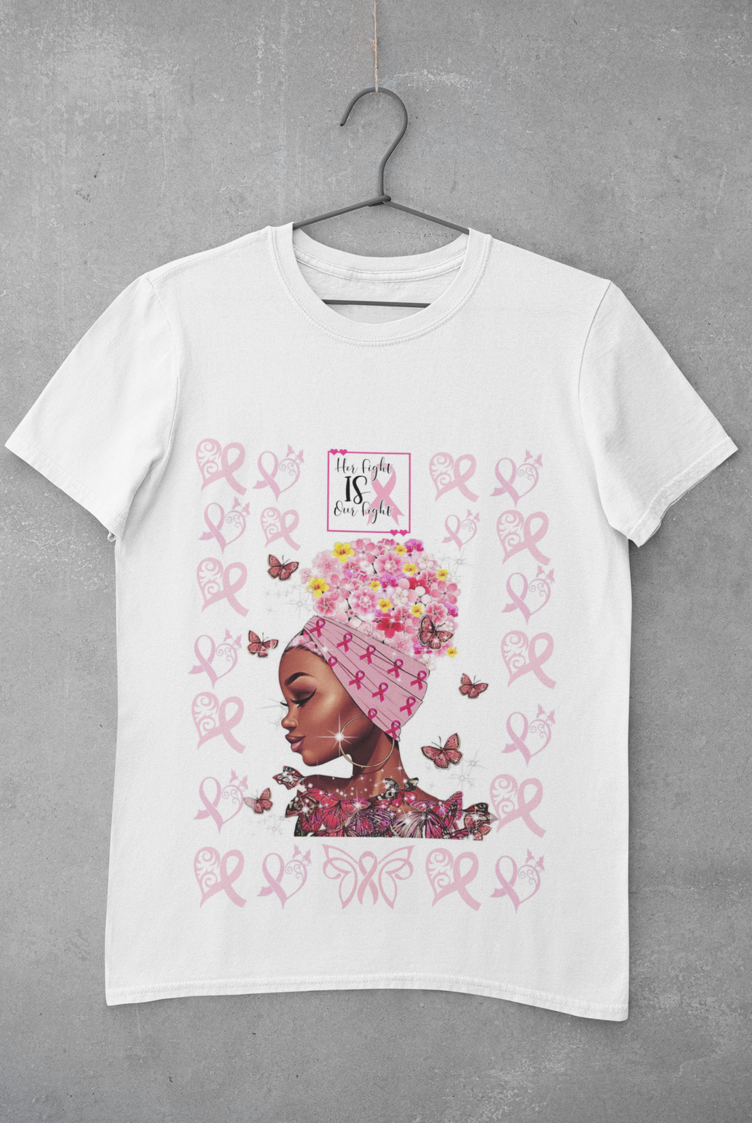 Breast Cancer Awareness T-Shirt