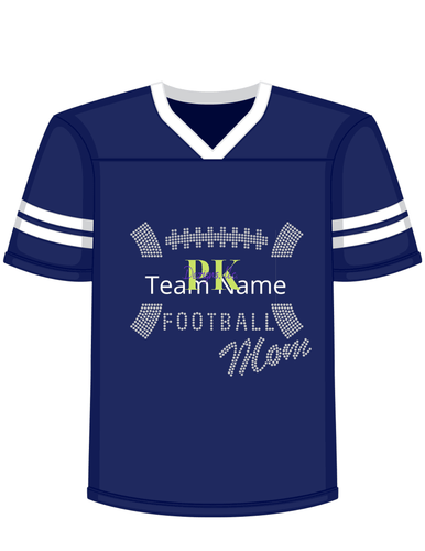 Mom Football Jersey