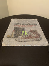 Load image into Gallery viewer, Sequin Drawstring Bag
