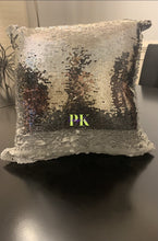 Load image into Gallery viewer, Sequin Pillow
